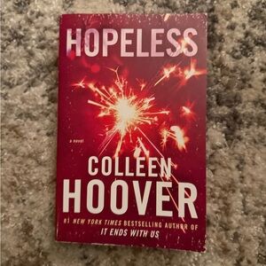 Hopeless by Colleen Hoover - Paperback